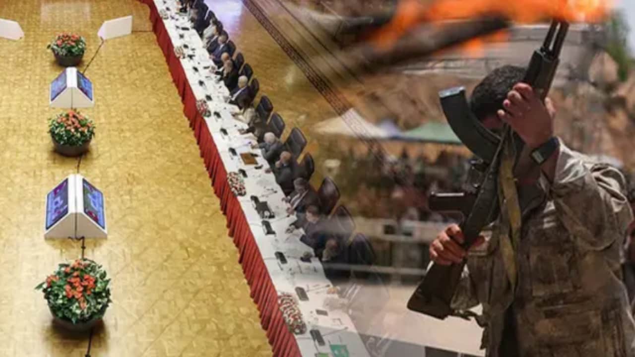 Foto - Terörsüz Türkiye vizyonunda tarihi viraj: Yasal süreç resmen başlıyor