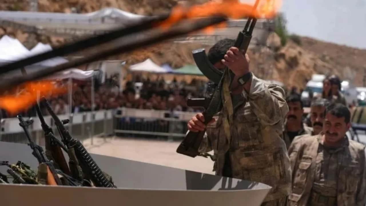 Foto - Terörsüz Türkiye vizyonunda tarihi viraj: Yasal süreç resmen başlıyor