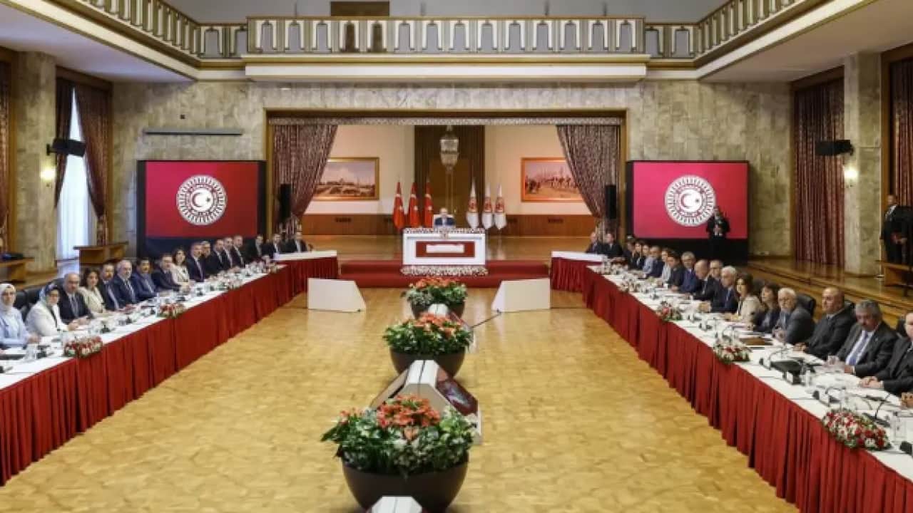 Foto - Terörsüz Türkiye vizyonunda tarihi viraj: Yasal süreç resmen başlıyor