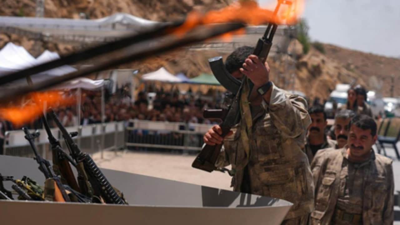 Foto - Terörsüz Türkiye'de kritik eşik aşıldı! İşte adım adım bundan sonra olacaklar