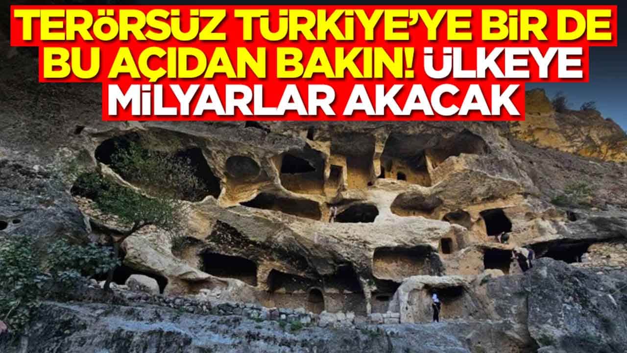 Terörsüz Türkiye'ye bir de bu açıdan bakın: Ülkeye milyarlar akacak