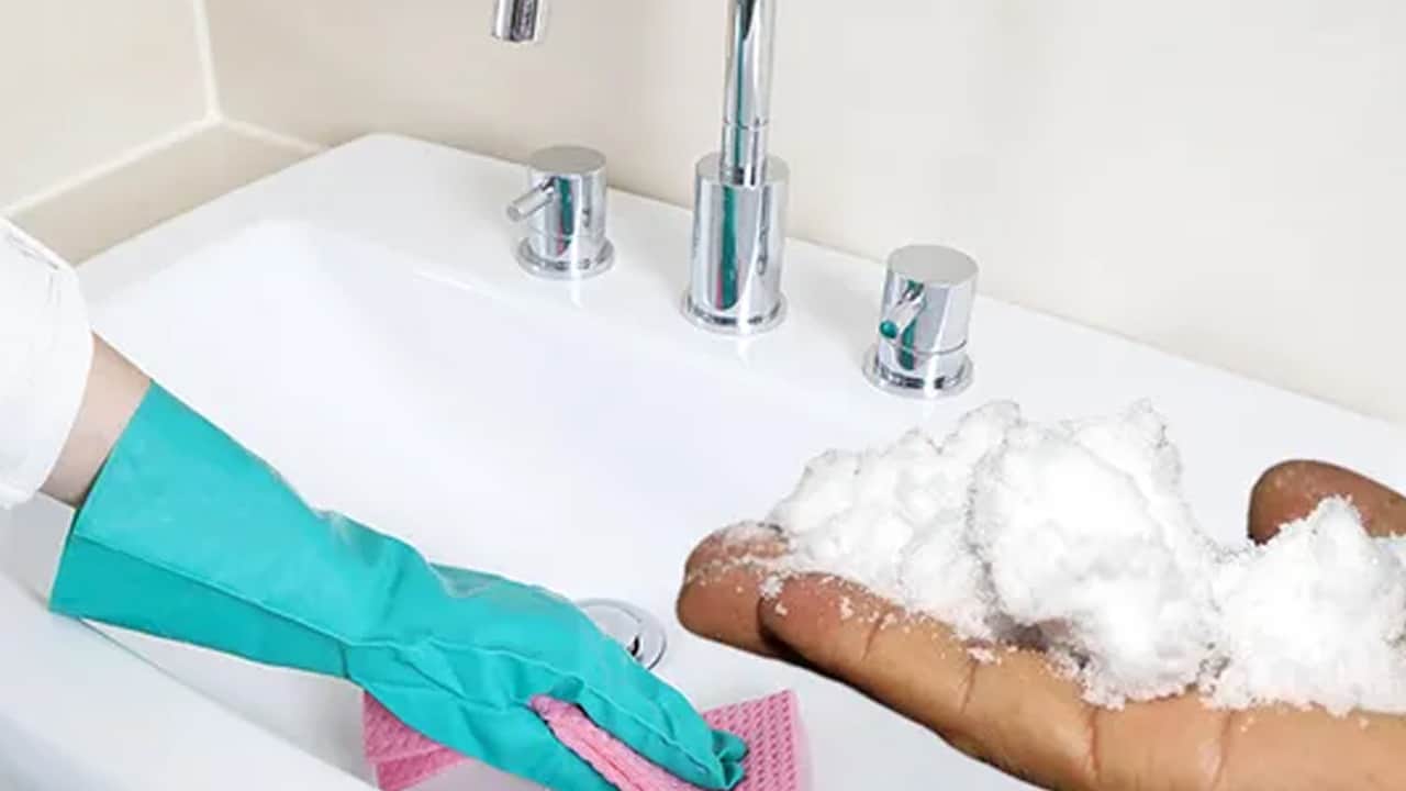 Foto - İşte tıkanan lavaboyu şipşak açan yöntem! Birçok kişinin evinde var: Su tesisatçısı sırrı