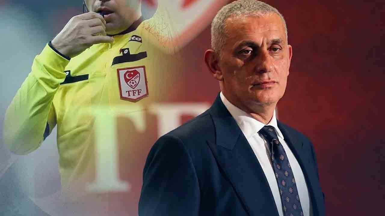 Foto - TFF, Dünya Kupası’nı örnek aldı: Yeni sezonda hakemlere ezber bozan talimat