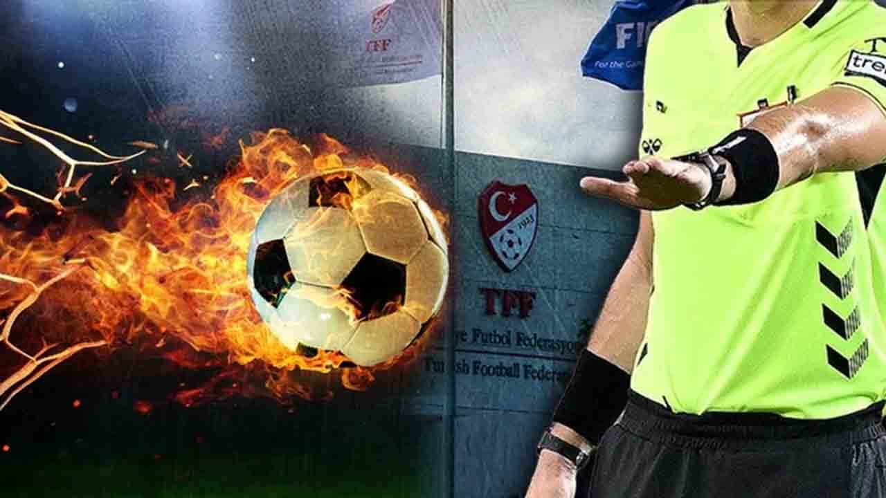 Foto - TFF, Dünya Kupası’nı örnek aldı: Yeni sezonda hakemlere ezber bozan talimat