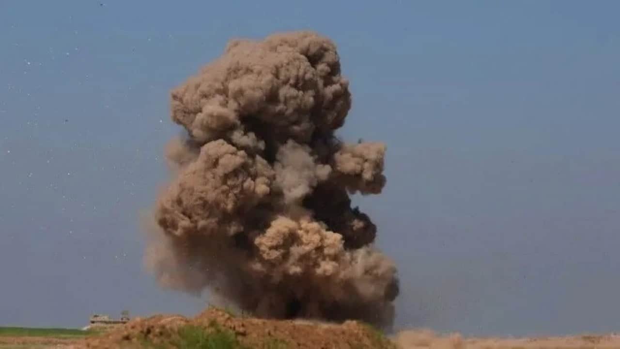 Foto - The New Arab: Saldırı Türk heyetinin ziyaretinden saatler sonra gerçekleşti