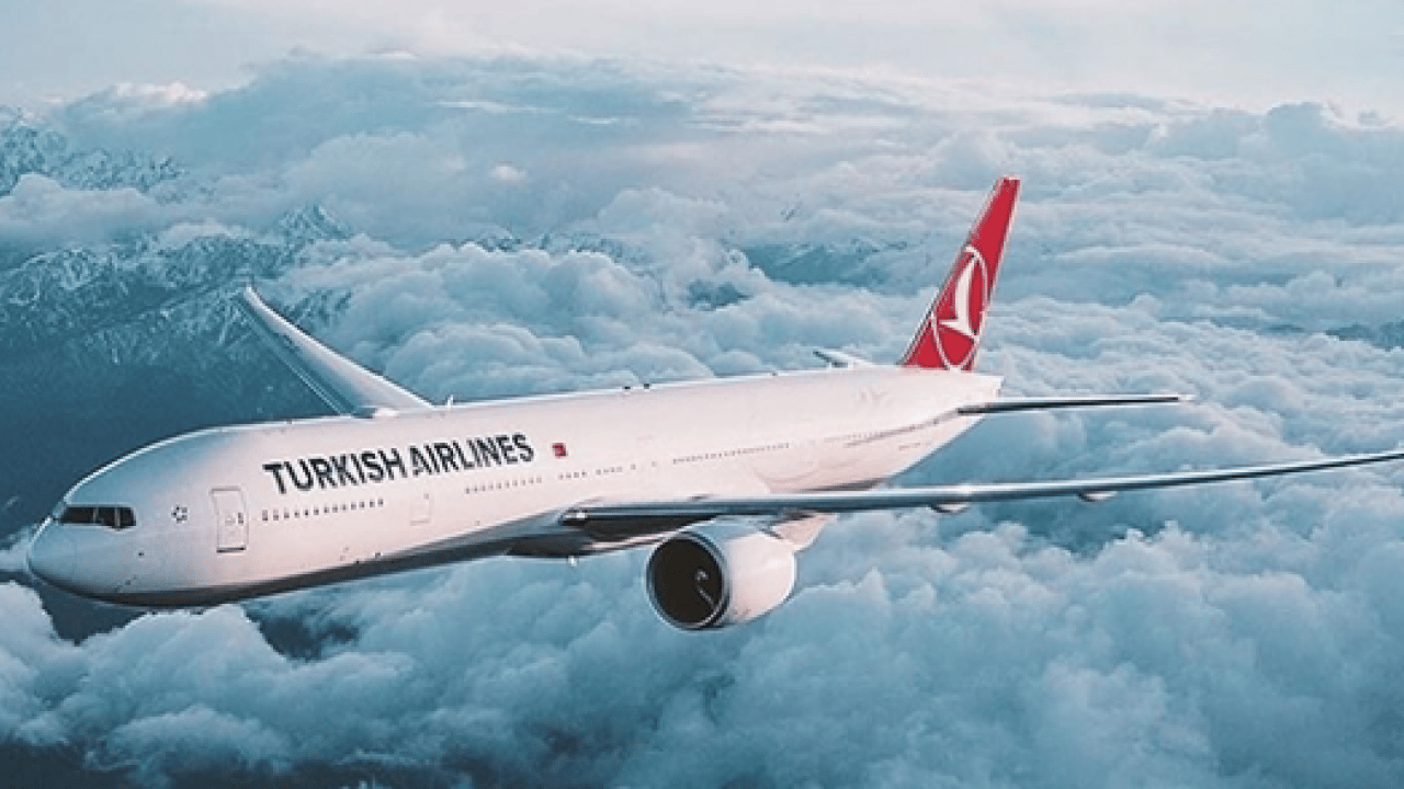 Foto - THY temmuz ayı rekorunu kırdı: Bir ay içinde tam 9,5 milyon yolcu