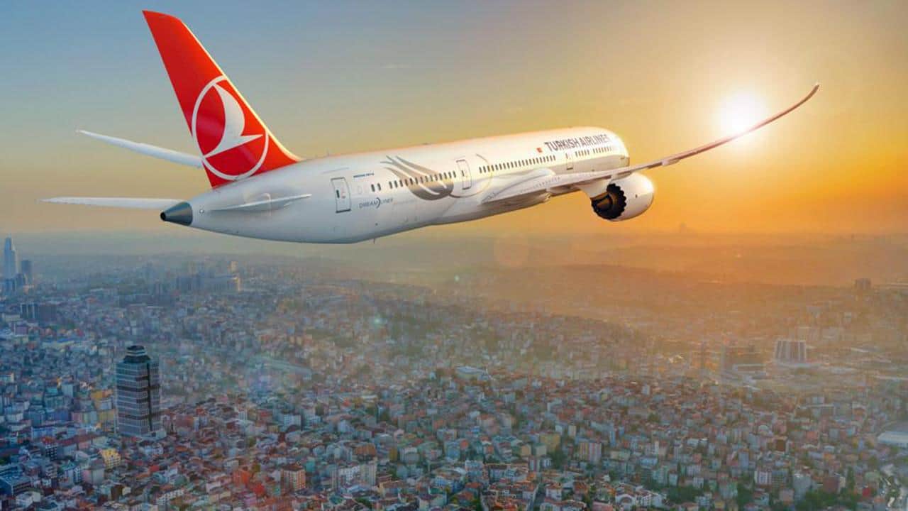 Foto - THY'nin küresel havacılıktaki yükselişi Avrupa basınında