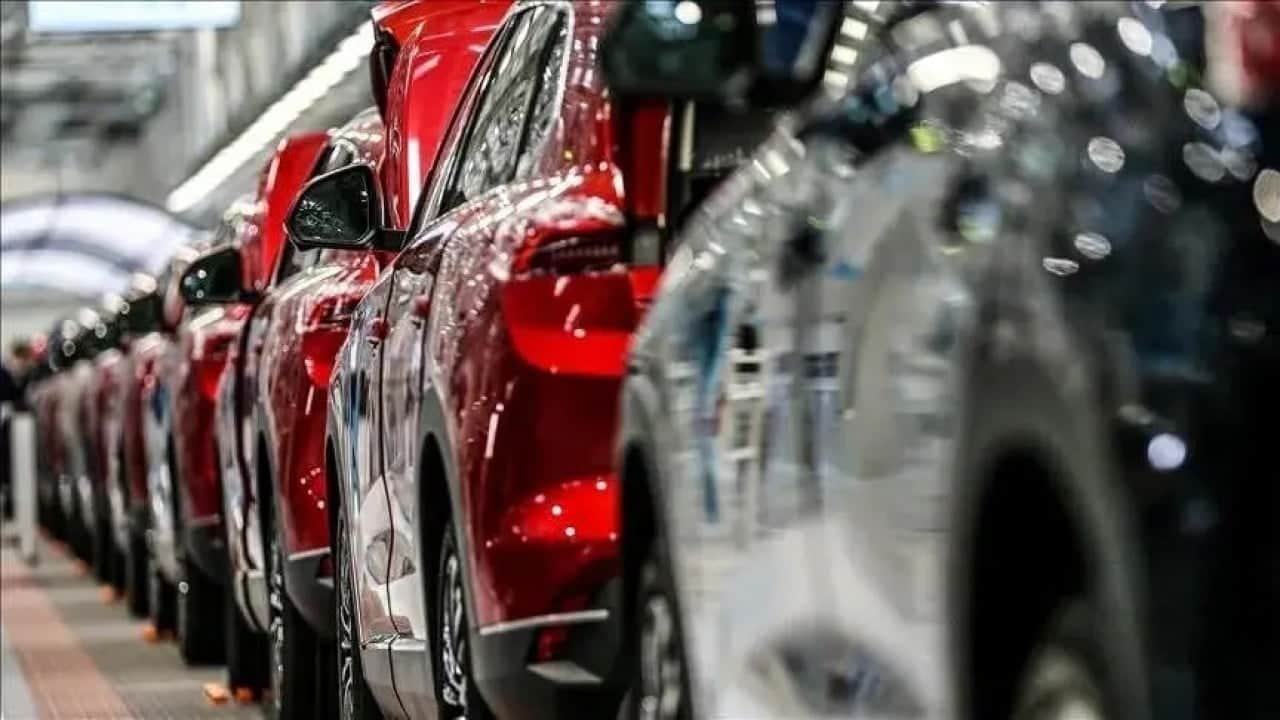 Foto - TOGG'dan sonra ikinci yerli otomobil geliyor: Ferrari ve McLaren detayı gündemi altüst etti