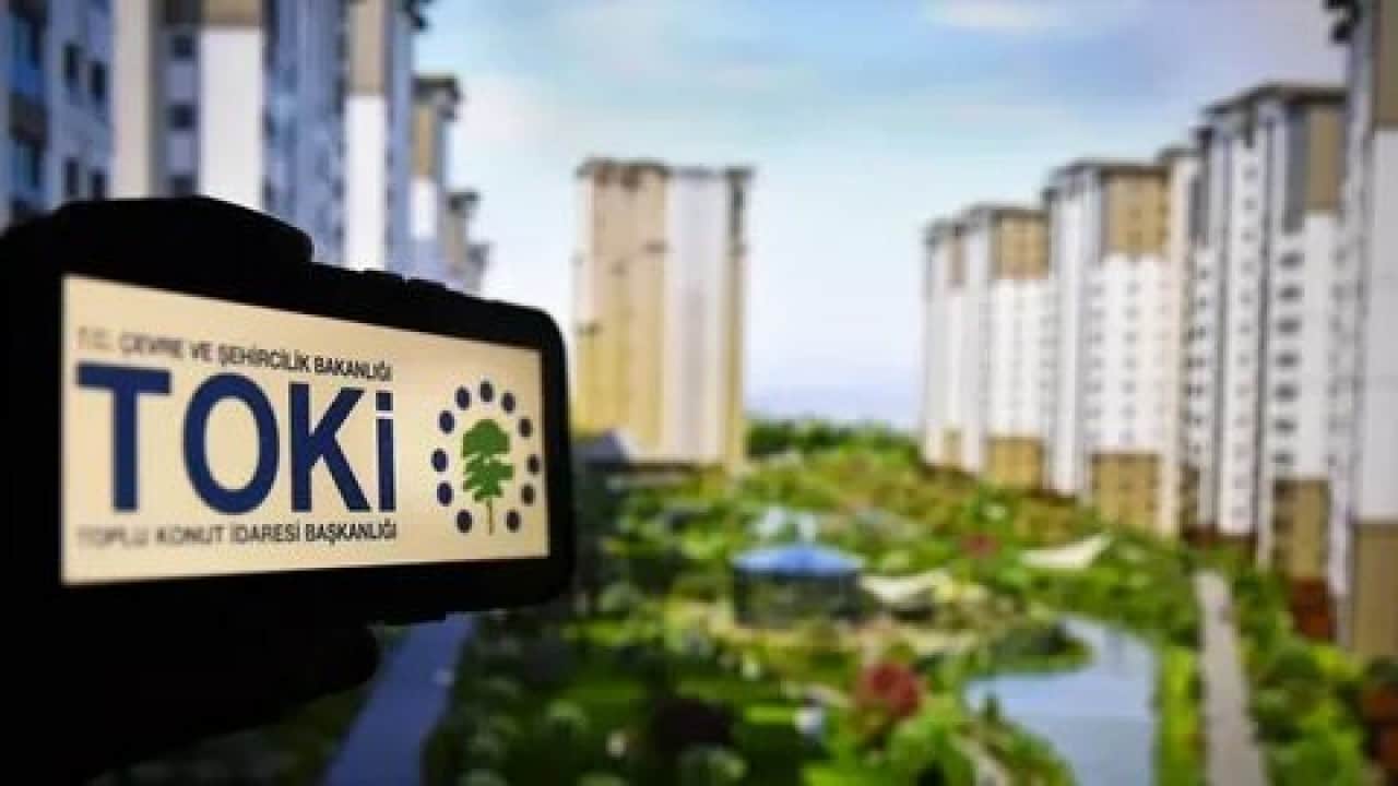 Foto - TOKİ'de heyecan dorukta: Gençler ve çocuklu aileler ev sahibi oldu!