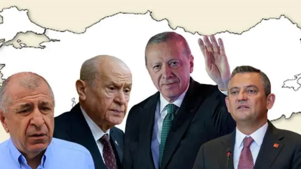 Tokyo'da dünyaya geldi: İşte parti liderlerinin doğum yerleri!