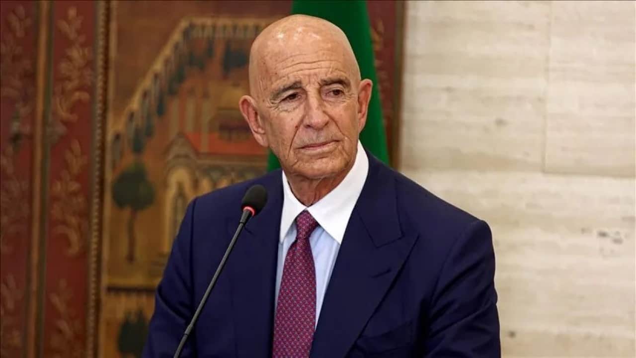 Foto - Tom Barrack'tan gündemi sarsacak açıklama: Türkiye uçakları tespit etti, durum çok kötüleşebilirdi