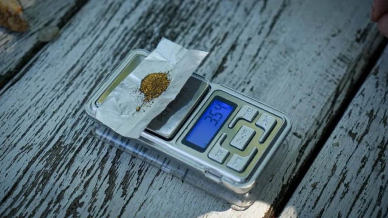 Foto - Toprağın altı değil, dereler altın saçıyor: Günde 20 gram altın bulmaya başladılar