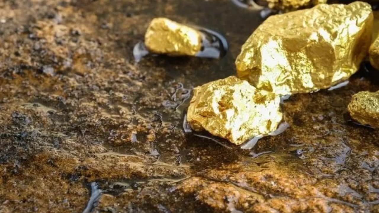 Foto - Toprağın altı değil, dereler altın saçıyor: Günde 20 gram altın bulmaya başladılar