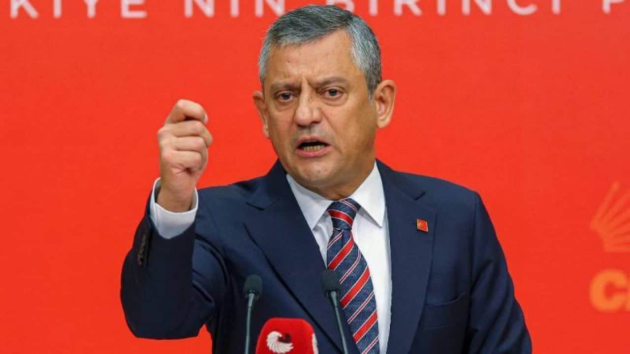 Foto - Topu böyle taca atıyorlar: Diğer cemaatlere niye operasyon yapılmıyor