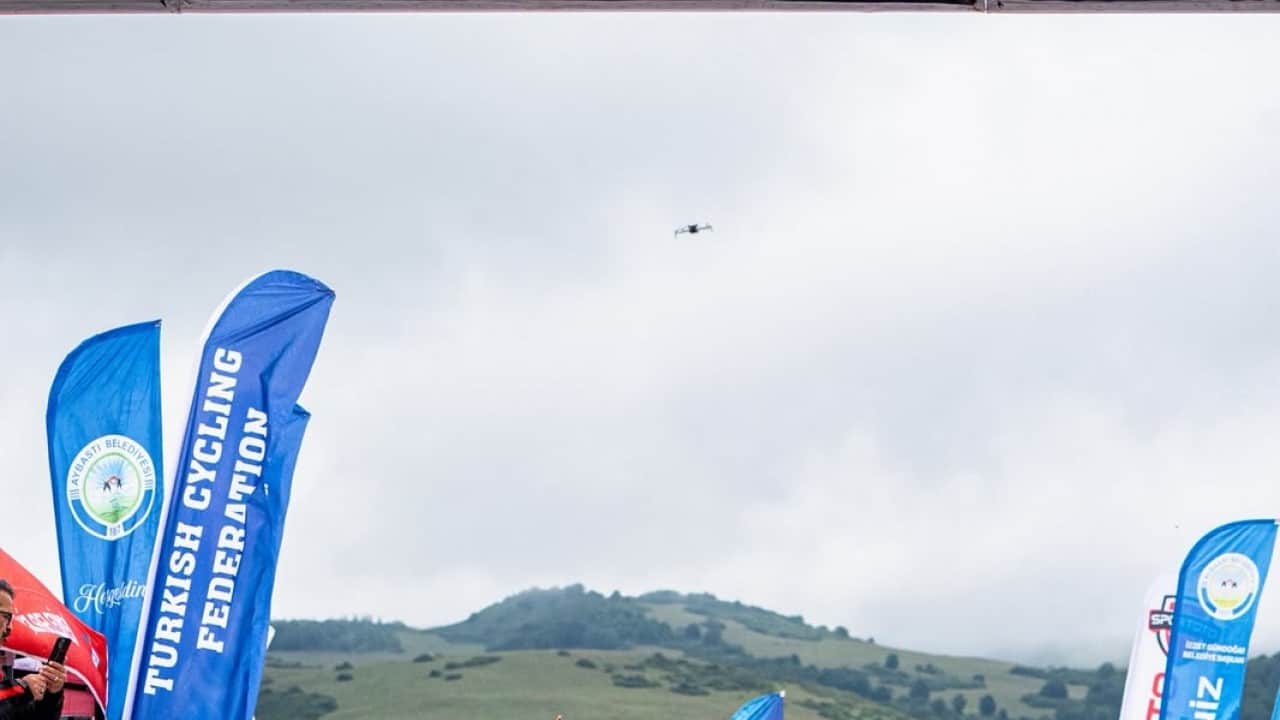 Foto - TOUR OF ORDU 2026, Karga Tepesin'de sona erdi
