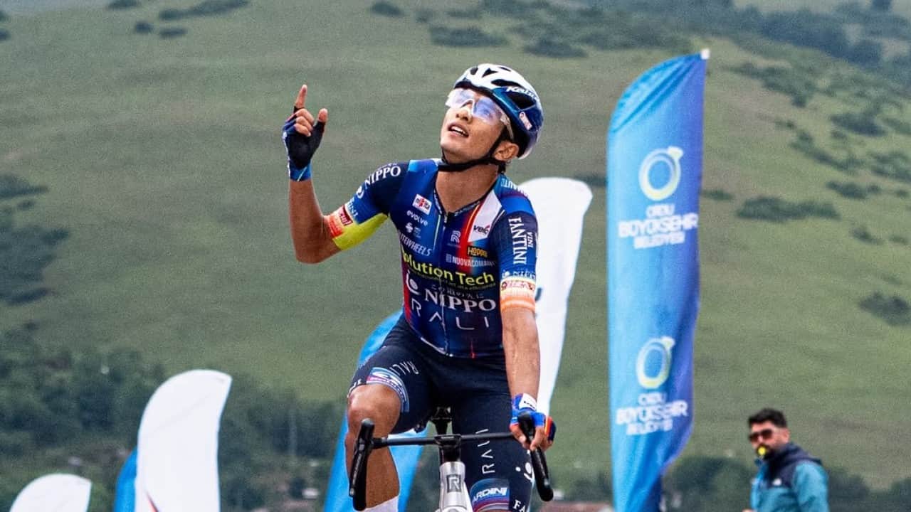 Foto - TOUR OF ORDU 2026, Karga Tepesin'de sona erdi