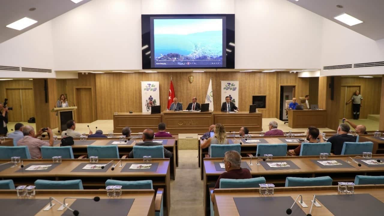 Foto - TOUR OF ORDU 2026, Ordu’da tanıtıldı 