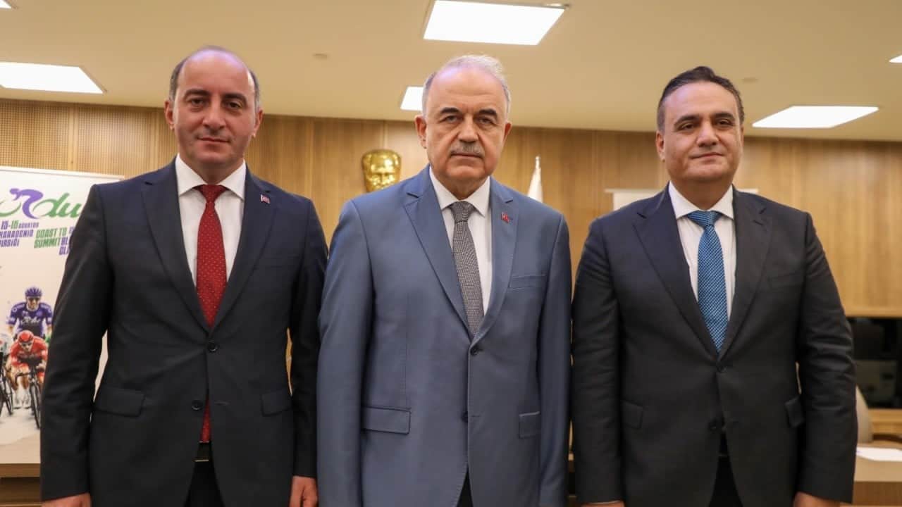 TOUR OF ORDU 2026, Ordu’da tanıtıldı 