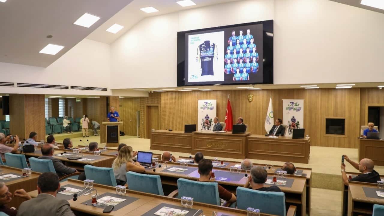 Foto - TOUR OF ORDU 2026, Ordu’da tanıtıldı 