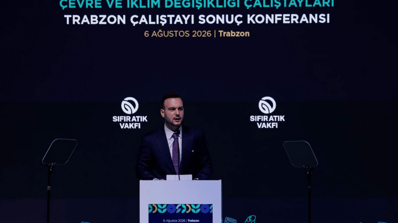 Foto - Trabzon Sıfır Atık Hedef Belgesi Kamuoyuna İlan Edildi: 'Döngüsel Yaşam Koridoru' Vizyonu