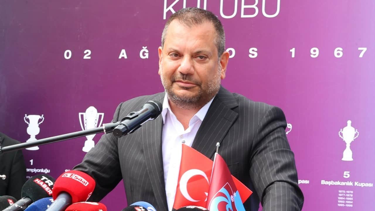 Foto - Trabzonspor 59 yaşında! Kuruluş yıl dönümü coşkuyla kutlandı