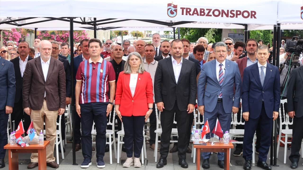 Foto - Trabzonspor 59 yaşında! Kuruluş yıl dönümü coşkuyla kutlandı