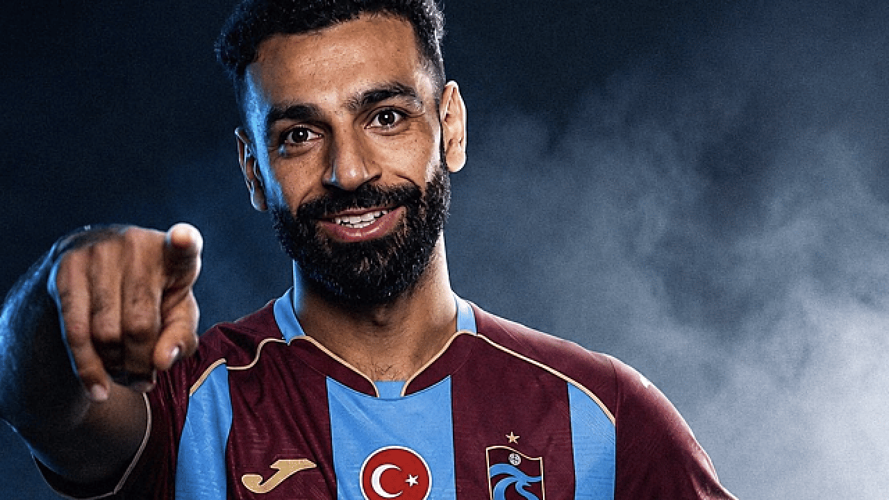 Foto - Trabzonspor açıkladı: Salah'ın geliş saati belli oldu!