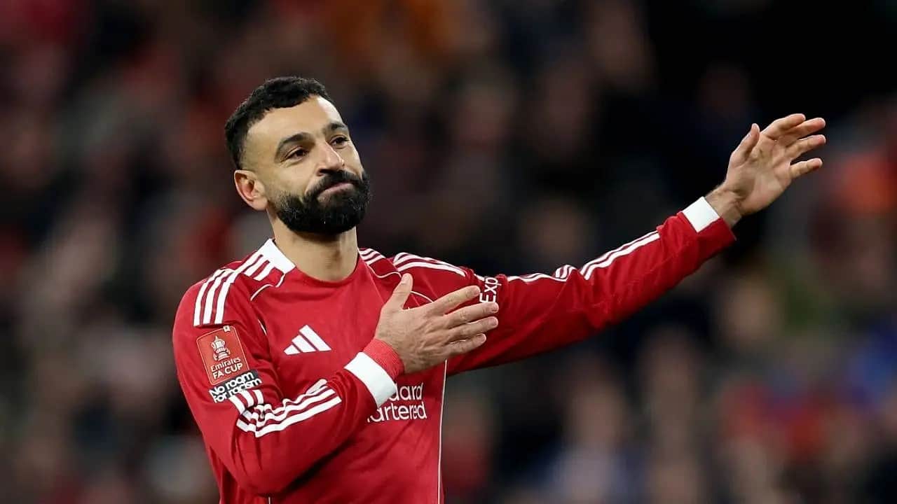 Foto - Trabzonspor açıkladı: Salah'ın geliş saati belli oldu!