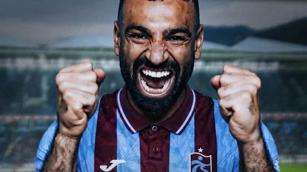 Foto - Trabzonspor açıkladı: Salah'ın geliş saati belli oldu!