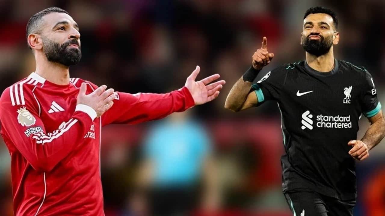 Foto - Trabzonspor açıkladı: Salah'ın geliş saati belli oldu!