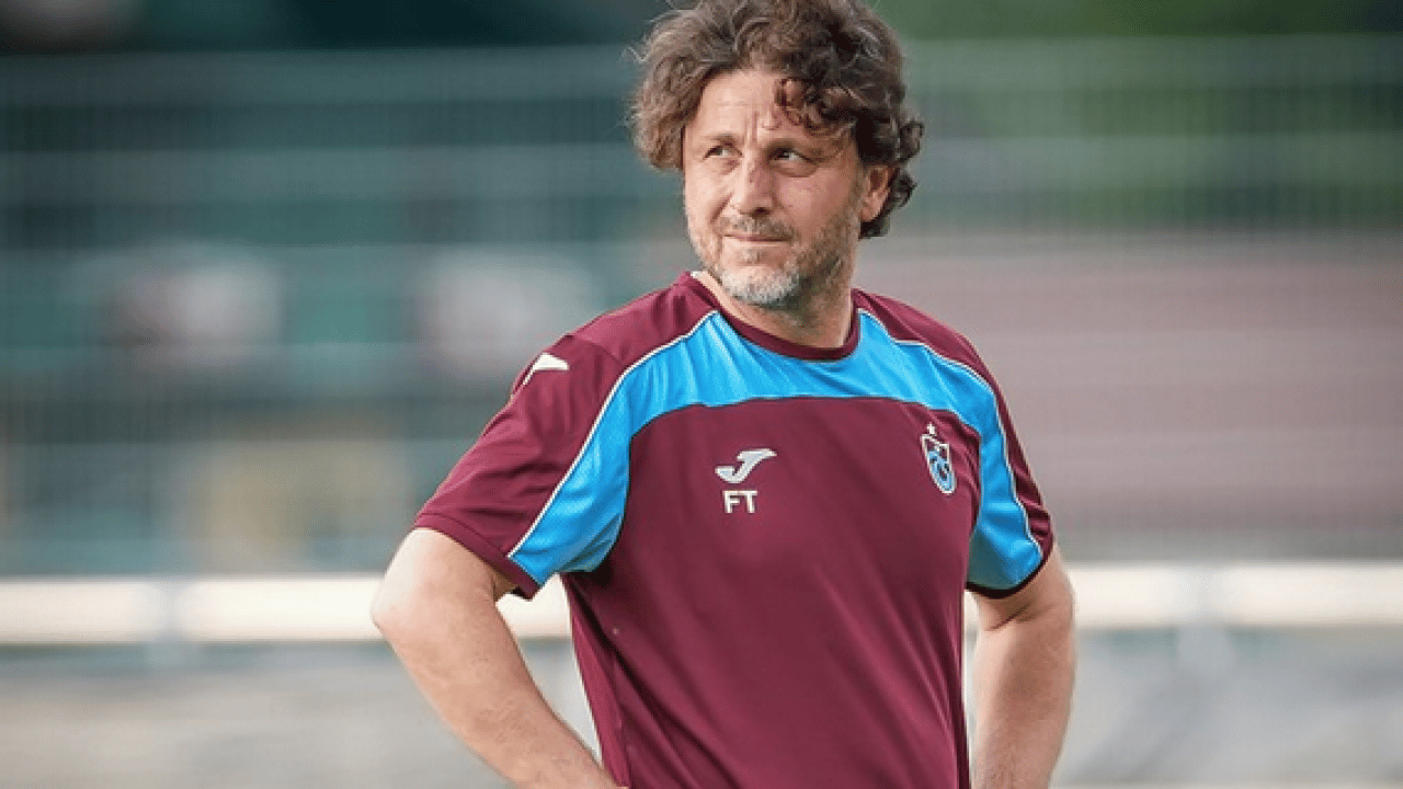 Foto - Trabzonspor'un deneyimli kalecisi Onana'dan Fatih Tekke övgüsü: