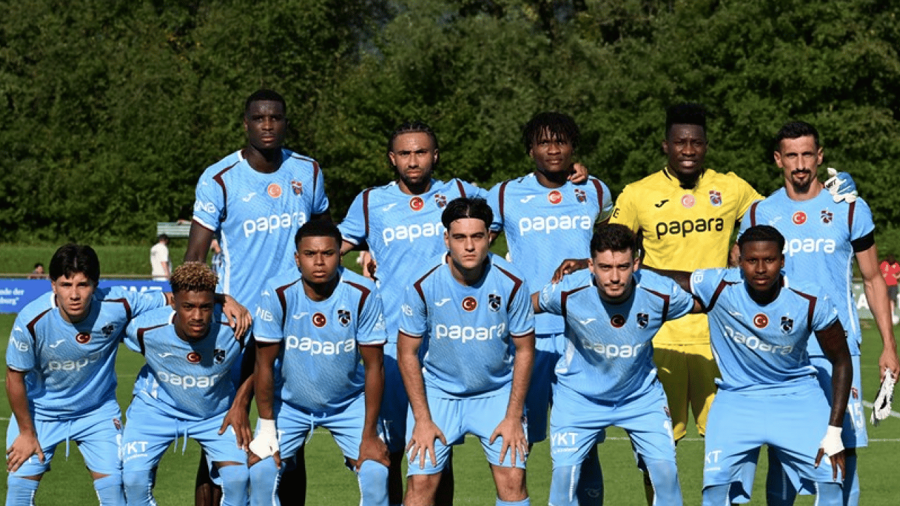 Foto - Trabzonspor'un deneyimli kalecisi Onana'dan Fatih Tekke övgüsü: