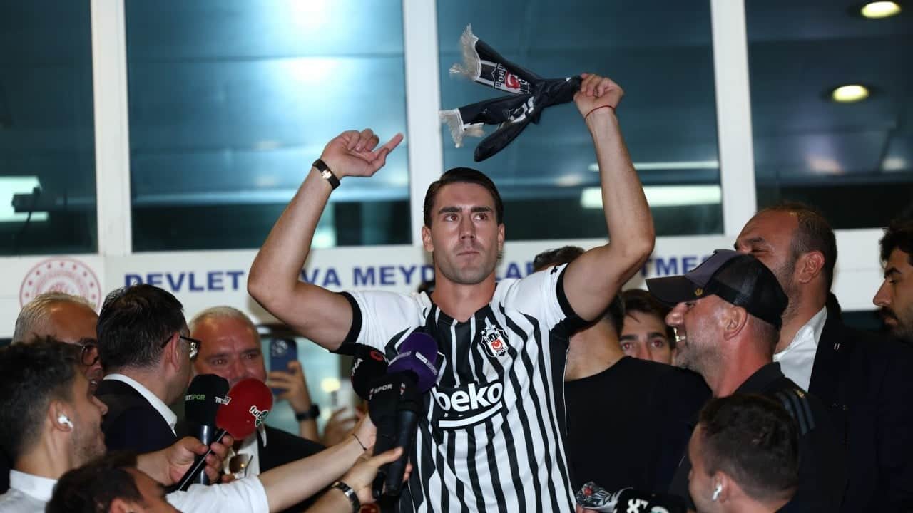 Foto - Transferde sıcak saatler artık! Ezber bozan hamleyi Beşiktaş yaptı: 154 dakikada 1 gol atıyor...