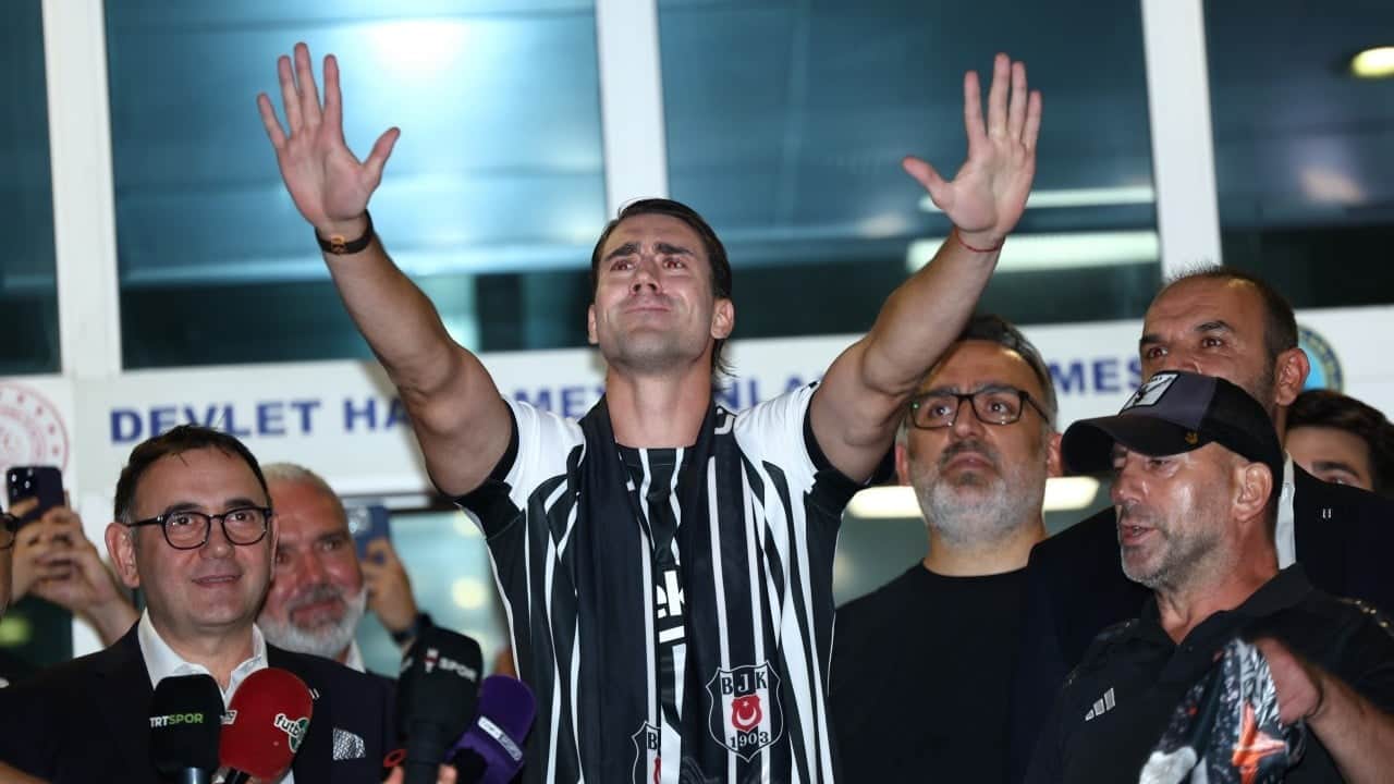 Foto - Transferde sıcak saatler artık! Ezber bozan hamleyi Beşiktaş yaptı: 154 dakikada 1 gol atıyor...