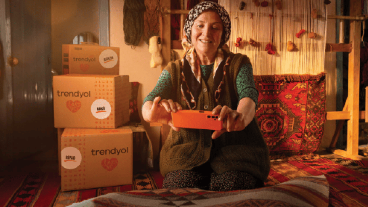 Foto - Trendyol ve UNDP işbirliğinde ürün ve hizmet dersleri: ‘Yarının Köyleri Projesi’ hem eğitiyor, hem öğretiyor