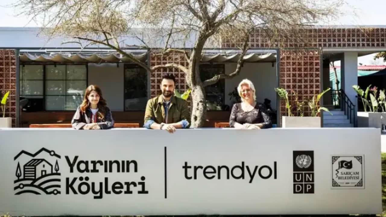 Trendyol ve UNDP işbirliğinde ürün ve hizmet dersleri: ‘Yarının Köyleri Projesi’ hem eğitiyor, hem öğretiyor