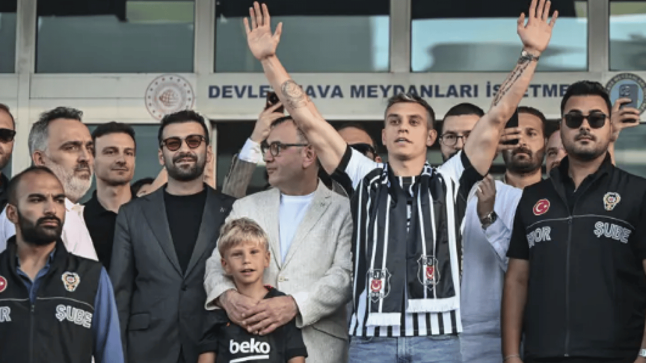 Foto - Trossard sonrası beklenmedik çıkış: El Bilal'dan olay sözler: Aptallar
