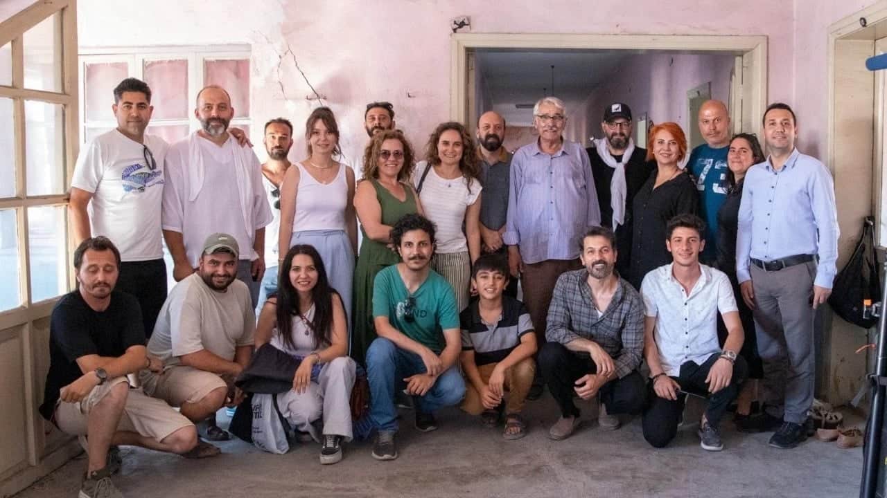 Foto - TRT ortak yapımı 'Kesilmiş Bir Ağaç Gibi' Türkiye’nin Oscar adayı oldu: Nefes kesti