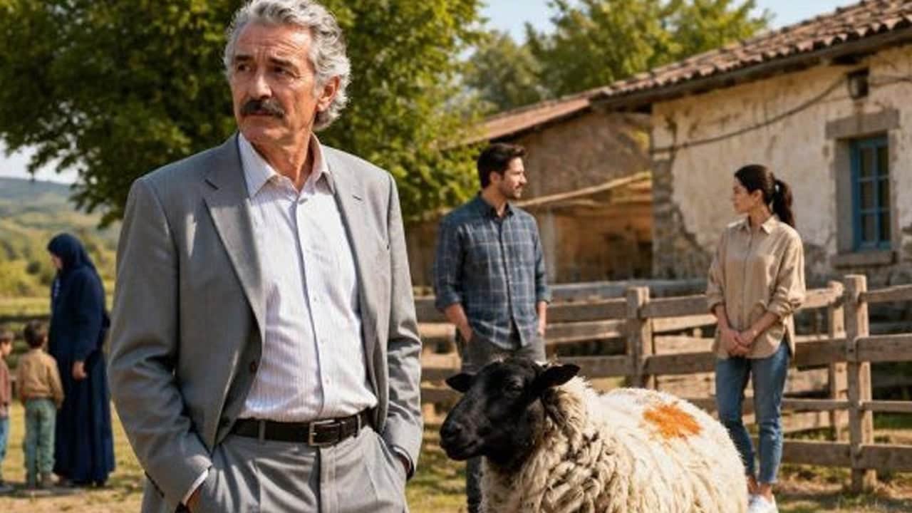 Foto - TRT ortak yapımı 'Kesilmiş Bir Ağaç Gibi' Türkiye’nin Oscar adayı oldu: Nefes kesti