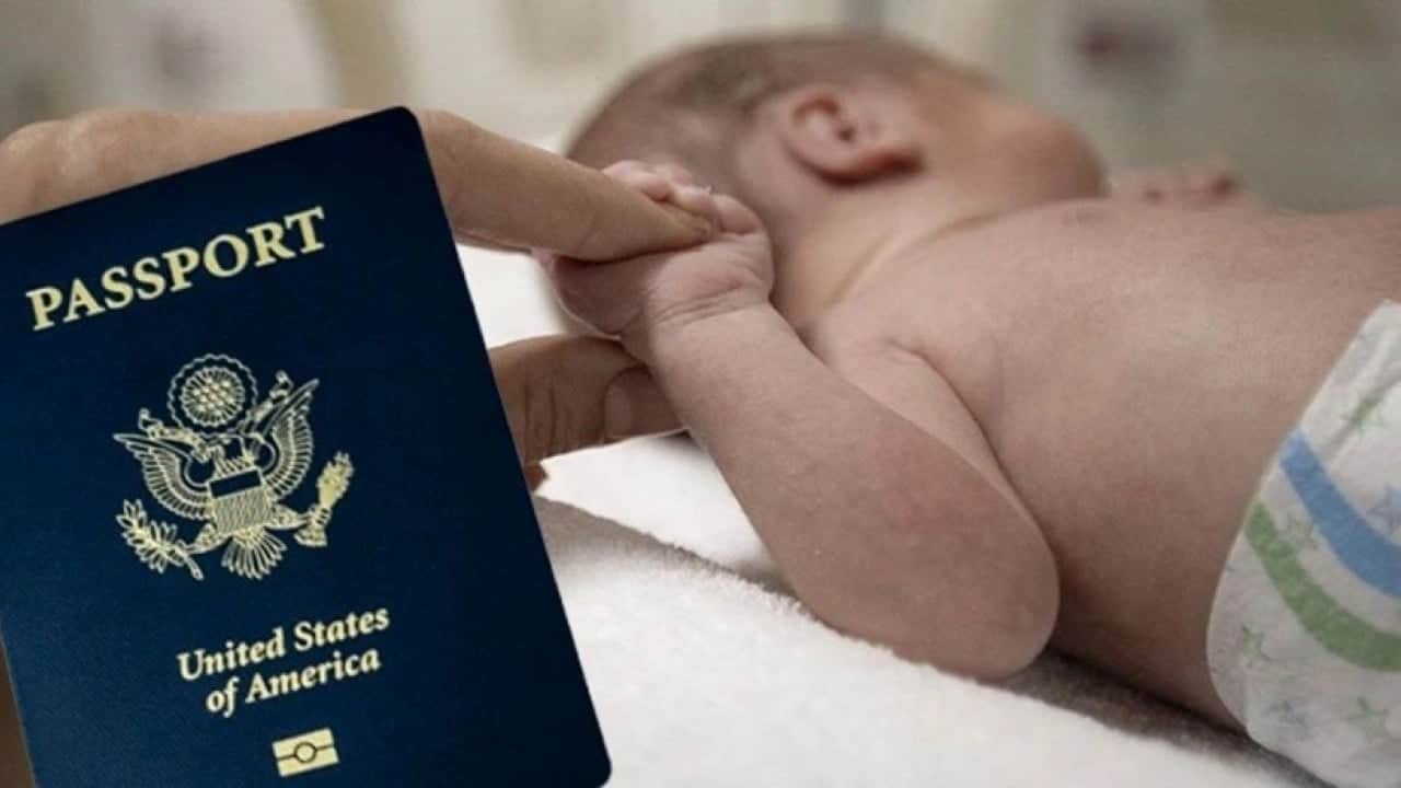 Foto - Trump Amerikan rüyası gören tayfayı şoka soktu Başka yerde doğurun!