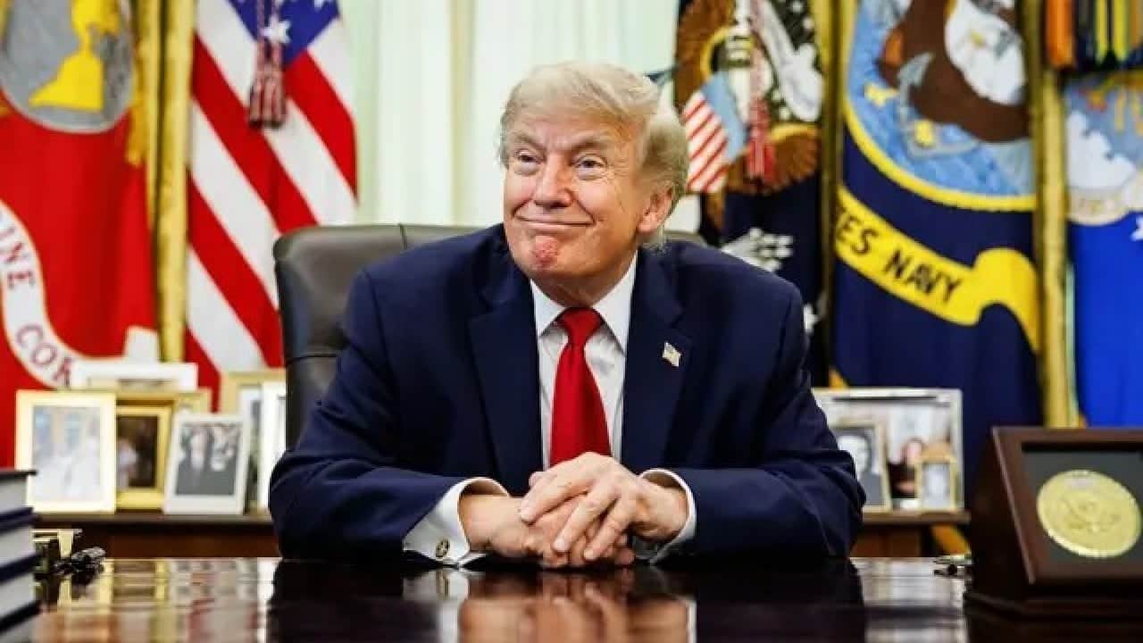 Foto - Trump Amerikan rüyası gören tayfayı şoka soktu Başka yerde doğurun!