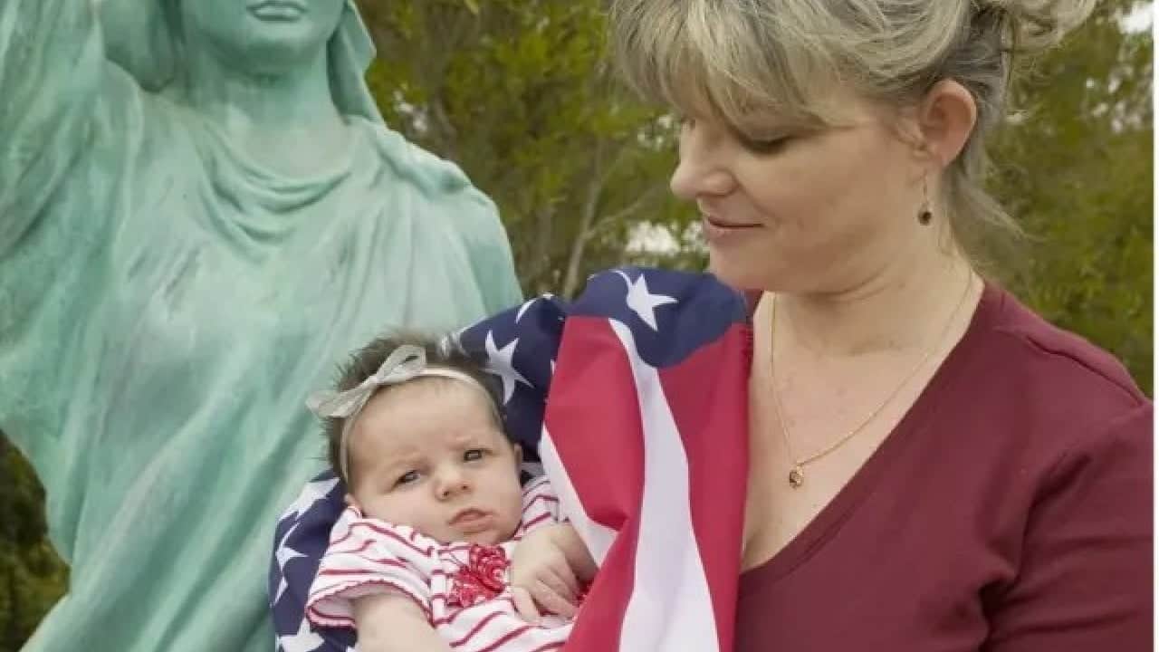 Foto - Trump Amerikan rüyası gören tayfayı şoka soktu Başka yerde doğurun!