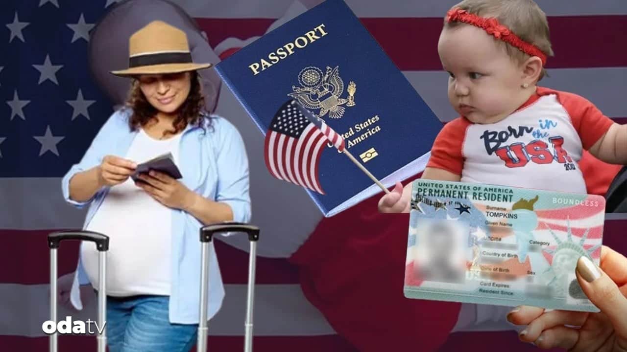Foto - Trump Amerikan rüyası gören tayfayı şoka soktu Başka yerde doğurun!