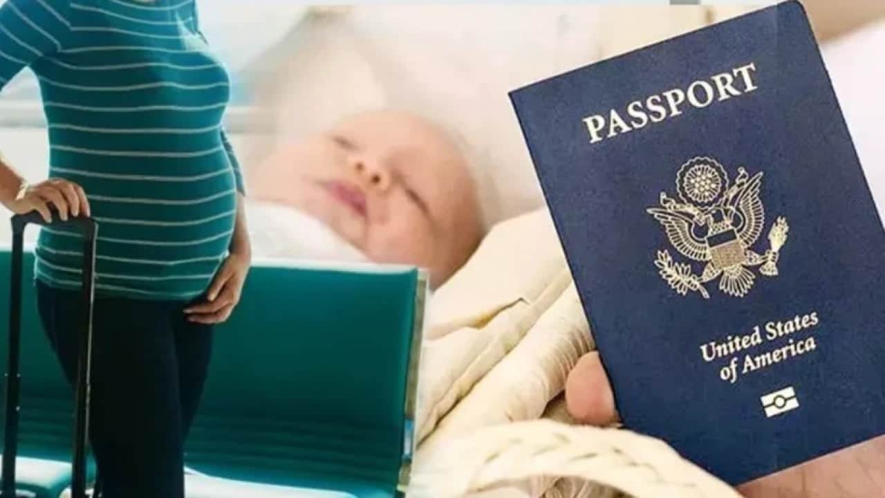 Foto - Trump Amerikan rüyası gören tayfayı şoka soktu Başka yerde doğurun!
