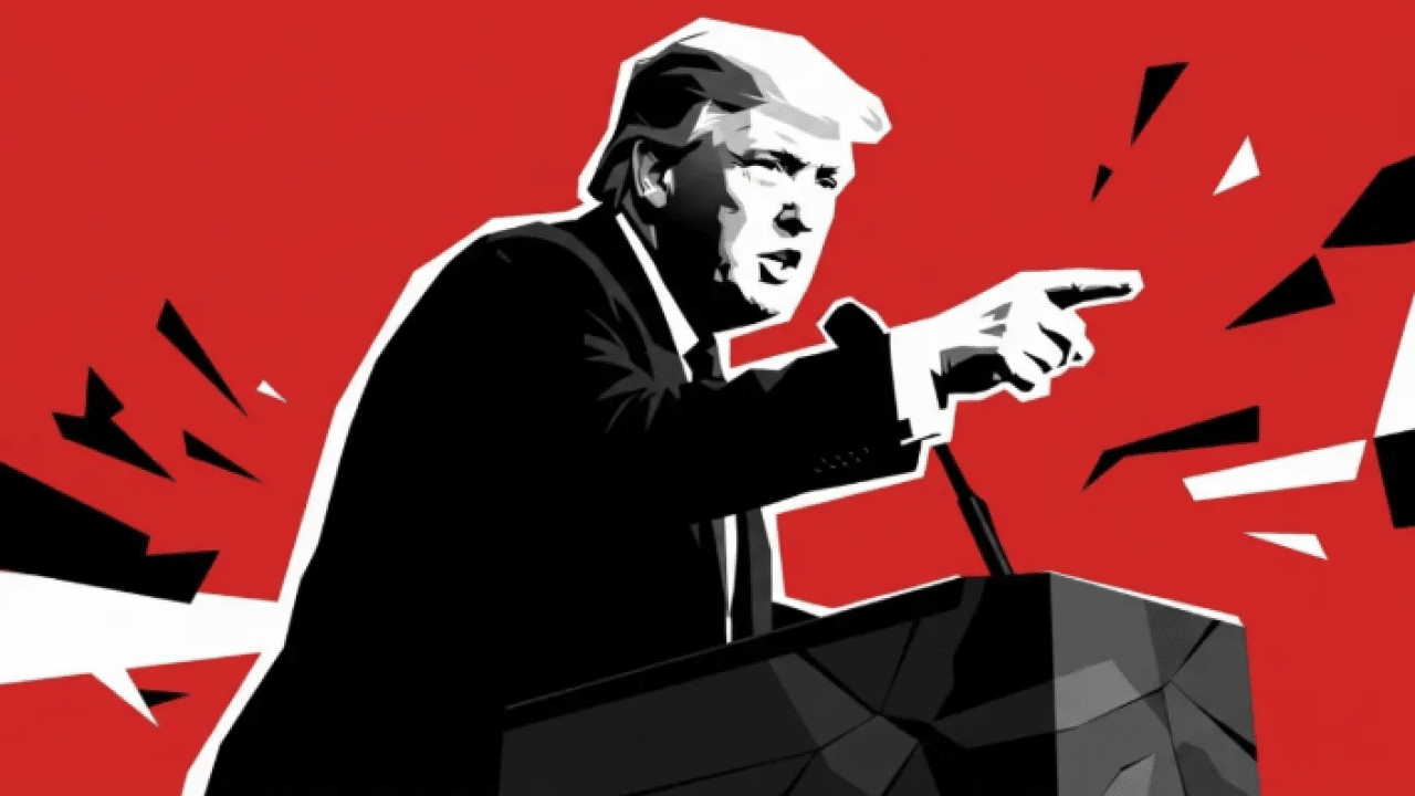 Foto - Trump çizgiyi aştı: Müslüman adaya ağza alınmayacak sözler!