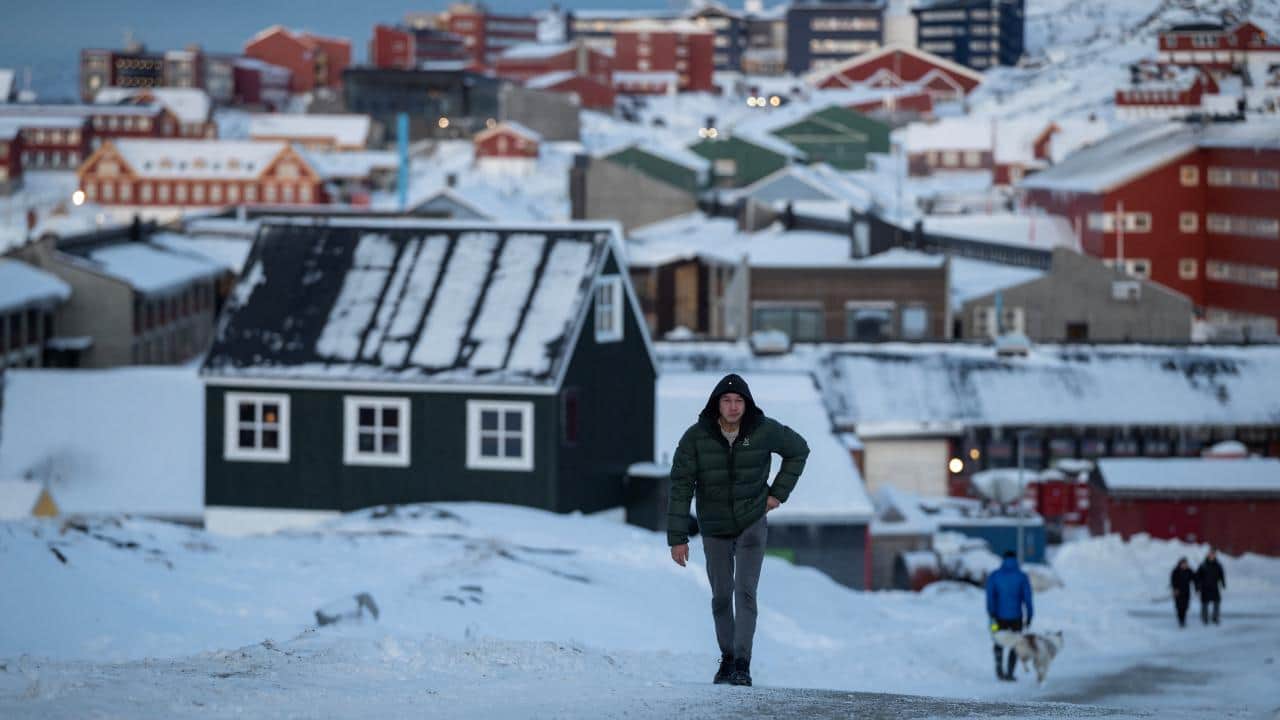 Foto - Trump duymasın! Belçika’dan Grönland hamlesi