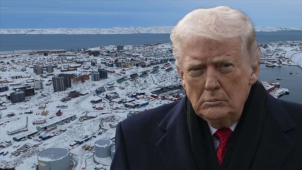 Foto - Trump, Grönland'dan vazgeçmiyor! Yeni planı ortaya çıktı