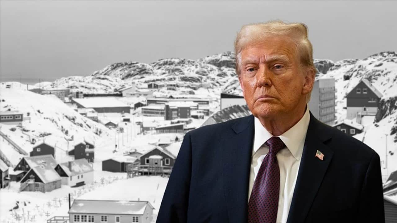 Foto - Trump, Grönland'dan vazgeçmiyor! Yeni planı ortaya çıktı