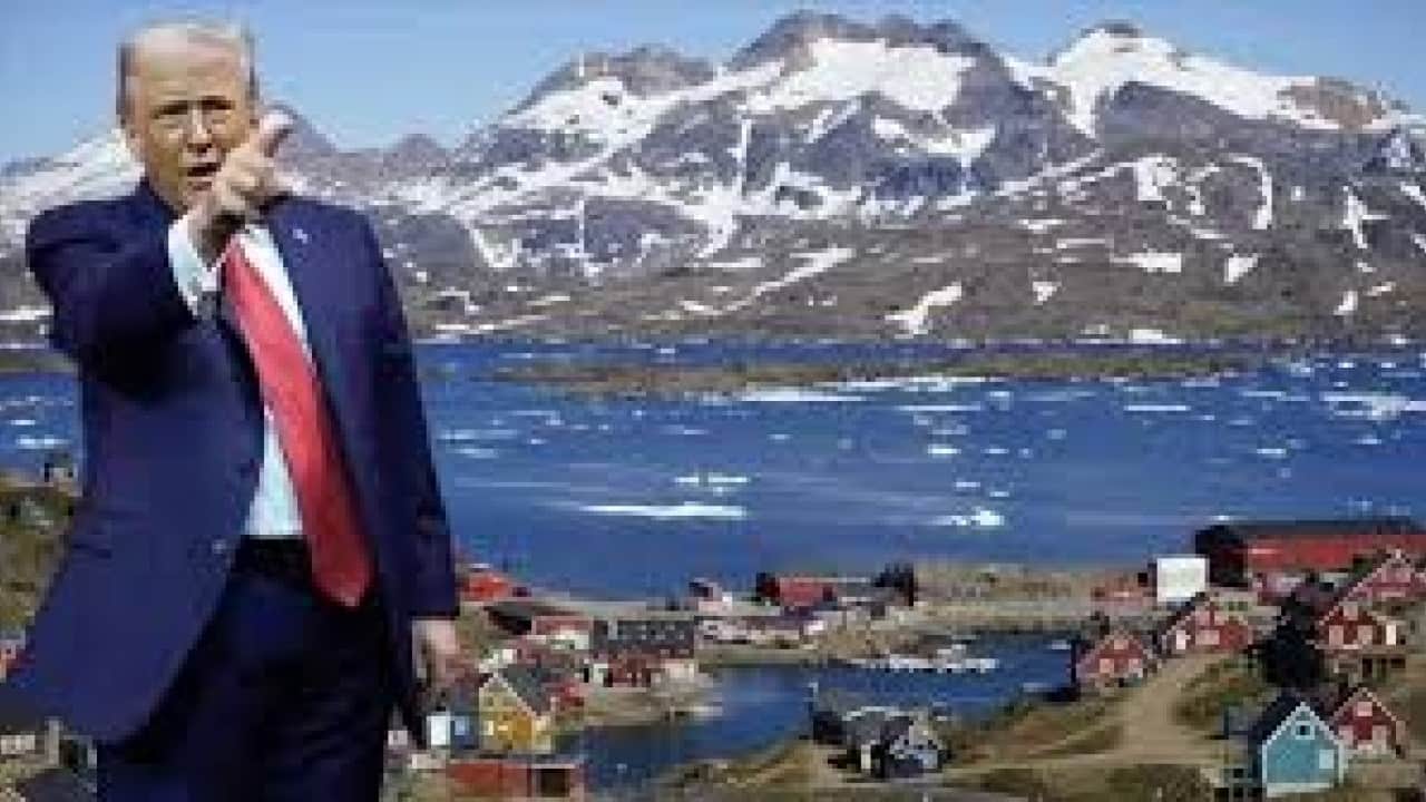 Foto - Trump, Grönland'dan vazgeçmiyor! Yeni planı ortaya çıktı