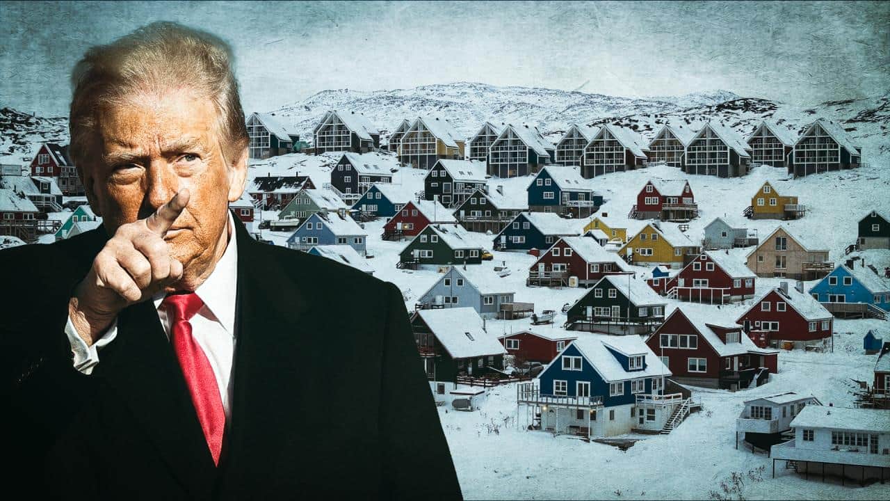 Foto - Trump, Grönland'dan vazgeçmiyor! Yeni planı ortaya çıktı
